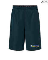 Guardian Christian Academy Baseball Basic - Oakley Shorts