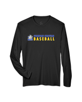 Guardian Christian Academy Baseball Basic - Performance Longsleeve