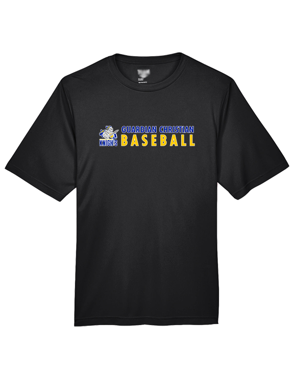 Guardian Christian Academy Baseball Basic - Performance Shirt