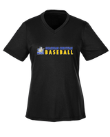 Guardian Christian Academy Baseball Basic - Womens Performance Shirt