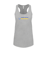 Guardian Christian Academy Baseball Basic - Womens Tank Top