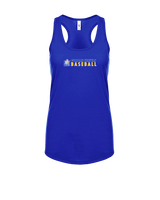 Guardian Christian Academy Baseball Basic - Womens Tank Top