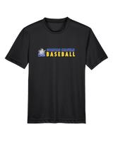 Guardian Christian Academy Baseball Basic - Youth Performance Shirt
