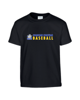 Guardian Christian Academy Baseball Basic - Youth Shirt