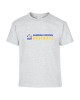 Guardian Christian Academy Baseball Basic - Youth Shirt