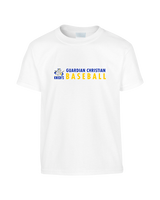 Guardian Christian Academy Baseball Basic - Youth Shirt