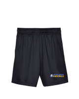 Guardian Christian Academy Baseball Basic - Youth Training Shorts