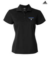 Guardian Christian Academy Baseball Block - Adidas Womens Polo