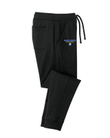 Guardian Christian Academy Baseball Block - Cotton Joggers