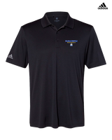 Guardian Christian Academy Baseball Block - Mens Adidas Polo