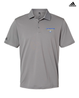 Guardian Christian Academy Baseball Block - Mens Adidas Polo