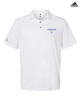 Guardian Christian Academy Baseball Block - Mens Adidas Polo