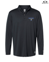 Guardian Christian Academy Baseball Block - Mens Oakley Quarter Zip