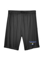 Guardian Christian Academy Baseball Block - Mens Training Shorts with Pockets