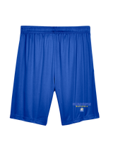 Guardian Christian Academy Baseball Block - Mens Training Shorts with Pockets