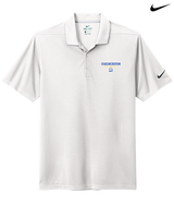 Guardian Christian Academy Baseball Block - Nike Polo