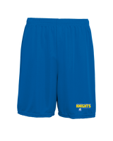 Guardian Christian Academy Baseball Bold - Mens 7inch Training Shorts