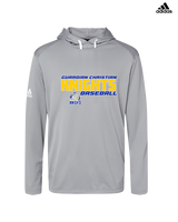 Guardian Christian Academy Baseball Bold - Mens Adidas Hoodie