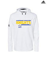 Guardian Christian Academy Baseball Bold - Mens Adidas Hoodie