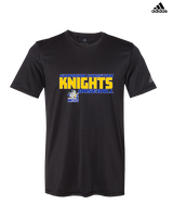 Guardian Christian Academy Baseball Bold - Mens Adidas Performance Shirt