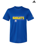 Guardian Christian Academy Baseball Bold - Mens Adidas Performance Shirt