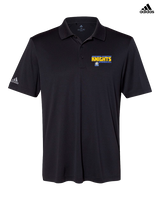 Guardian Christian Academy Baseball Bold - Mens Adidas Polo