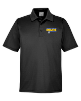 Guardian Christian Academy Baseball Bold - Mens Polo