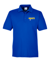 Guardian Christian Academy Baseball Bold - Mens Polo