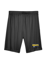 Guardian Christian Academy Baseball Bold - Mens Training Shorts with Pockets