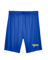 Guardian Christian Academy Baseball Bold - Mens Training Shorts with Pockets