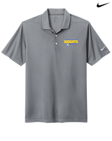 Guardian Christian Academy Baseball Bold - Nike Polo
