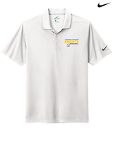 Guardian Christian Academy Baseball Bold - Nike Polo