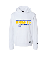 Guardian Christian Academy Baseball Bold - Oakley Performance Hoodie