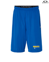 Guardian Christian Academy Baseball Bold - Oakley Shorts