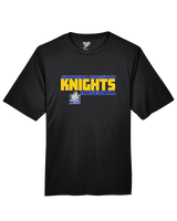 Guardian Christian Academy Baseball Bold - Performance Shirt