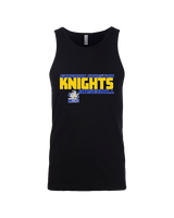 Guardian Christian Academy Baseball Bold - Tank Top