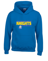 Guardian Christian Academy Baseball Bold - Unisex Hoodie