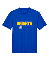 Guardian Christian Academy Baseball Bold - Youth Performance Shirt