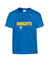 Guardian Christian Academy Baseball Bold - Youth Shirt