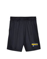 Guardian Christian Academy Baseball Bold - Youth Training Shorts