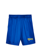 Guardian Christian Academy Baseball Bold - Youth Training Shorts