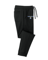 Guardian Christian Academy Baseball Border - Cotton Joggers