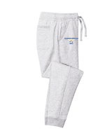 Guardian Christian Academy Baseball Border - Cotton Joggers