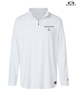 Guardian Christian Academy Baseball Border - Mens Oakley Quarter Zip