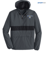 Guardian Christian Academy Baseball Border - Mens Sport Tek Jacket