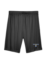 Guardian Christian Academy Baseball Border - Mens Training Shorts with Pockets