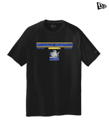 Guardian Christian Academy Baseball Border - New Era Performance Shirt