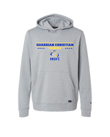 Guardian Christian Academy Baseball Border - Oakley Performance Hoodie
