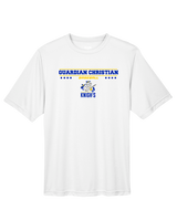 Guardian Christian Academy Baseball Border - Performance Shirt