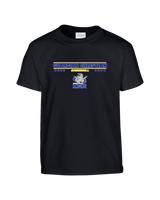 Guardian Christian Academy Baseball Border - Youth Shirt